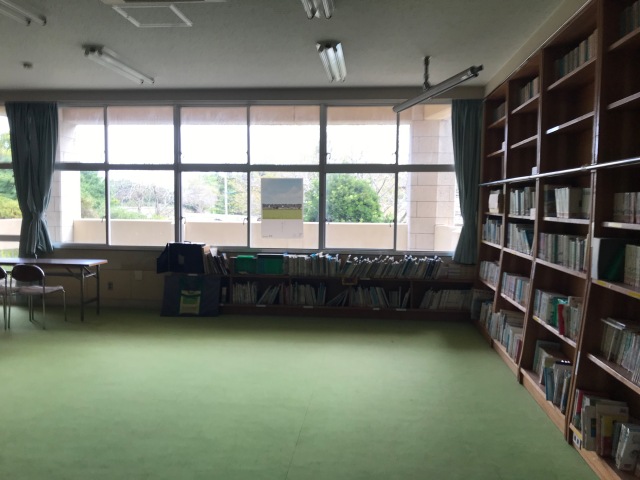 キャンピース横芝光　図書館